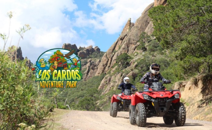 Parques de aventuras Los Cardos Adventure Park