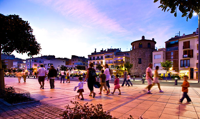 Passeig del Port, Cambrils