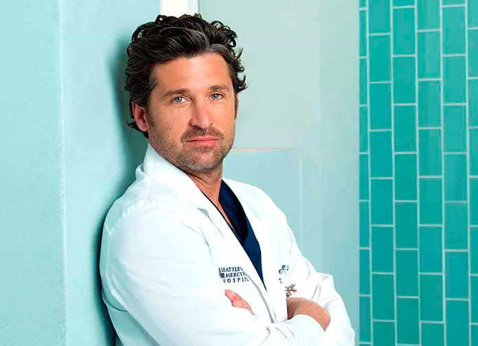 Patrick Dempsey