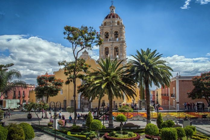 Patrimonios-Culturales-De-Mexico-Centro-Historico-Puebla