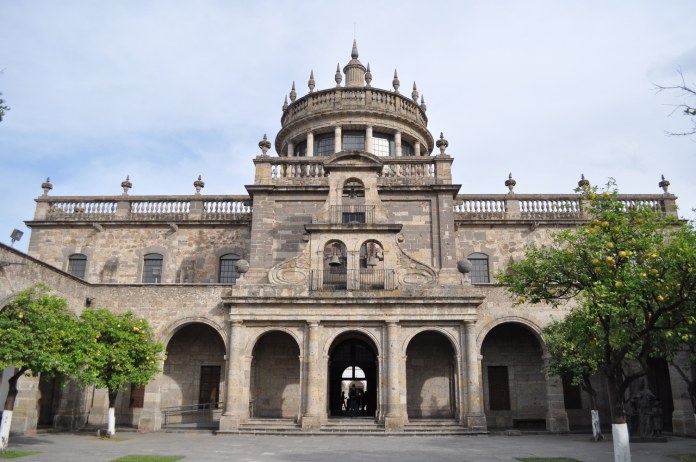 Patrimonios-Culturales-De-Mexico-Hospicio-Cabanas