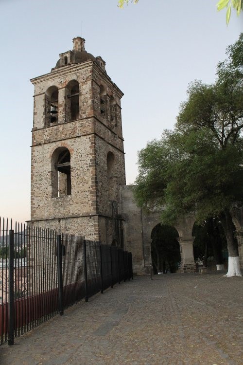 Patrimonios-Culturales-De-Mexico-Monasterios