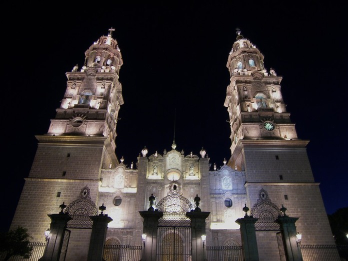 Patrimonios-Culturales-De-Mexico-Morelia