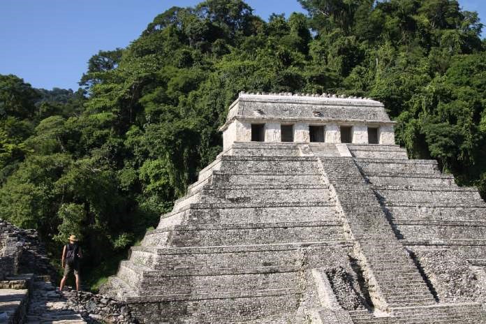 Patrimonios-Culturales-De-Mexico-Ruinas-Maya-Palenque