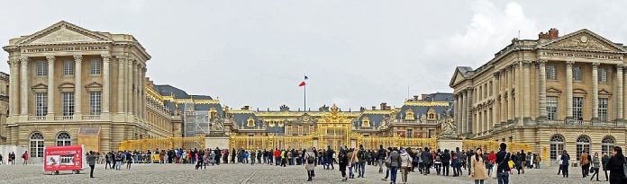 Patrimonios-Culturales-Del-Mundo-Versalles