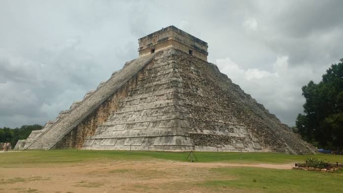 Patrimonio cultural de la humanidad: : Chichén Itzá