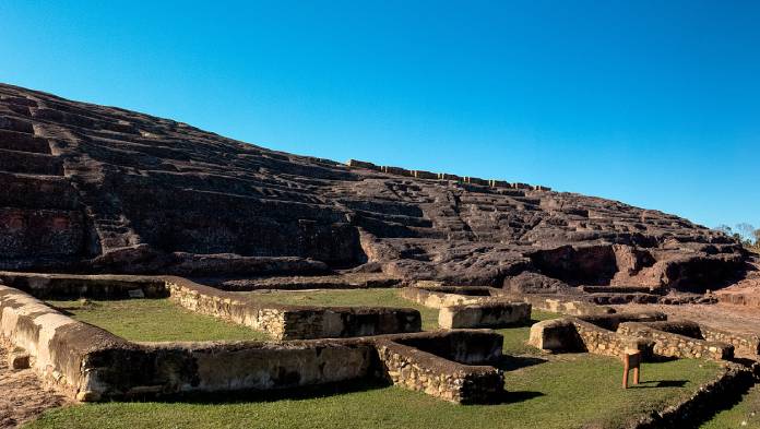 Patrimonio cultural de la humanidad: : Fuerte de Samaipata