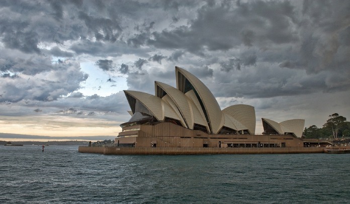 Patrimonio de la humanidad: Ópera de Sidney