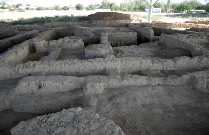 Patrimonio cultural de la humanidad: Sarazm