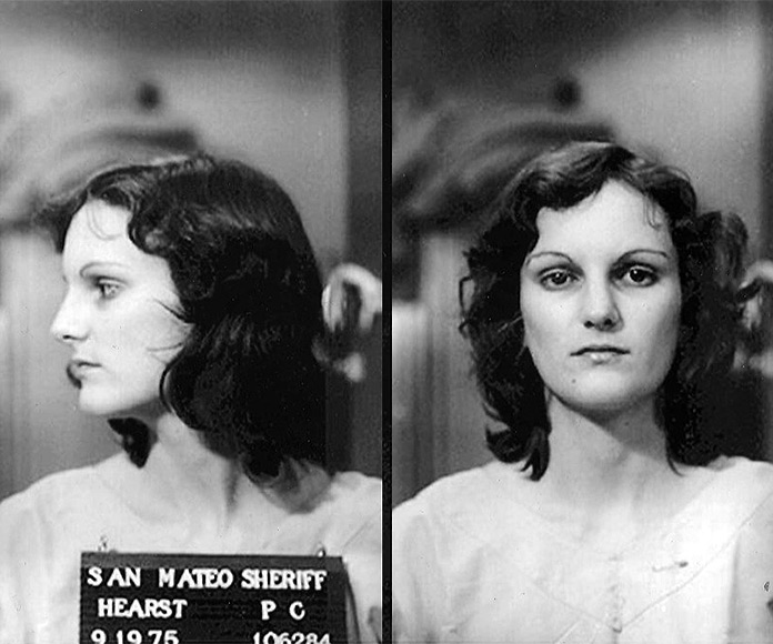 Patty Hearst: de la alta sociedad a atracar bancos