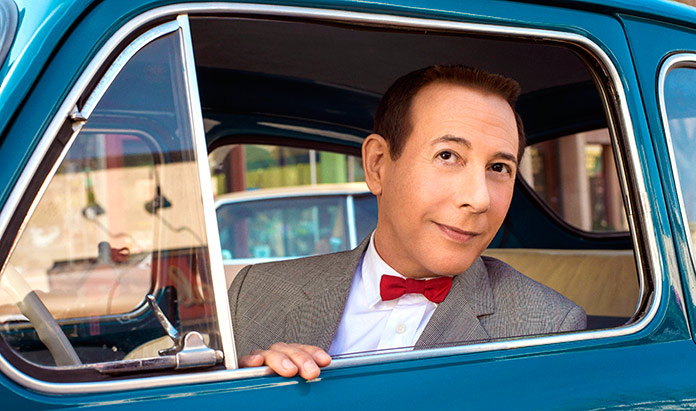 Paul Reubens