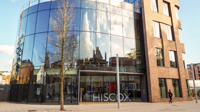 Sede de Hiscox