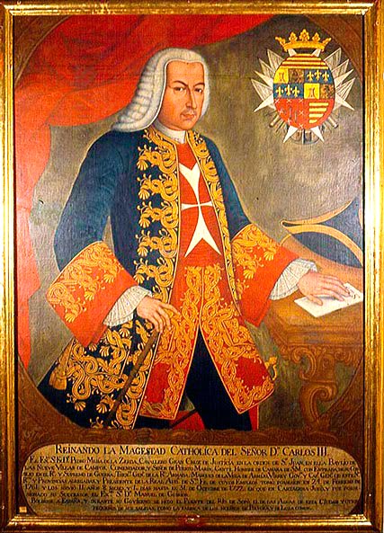 Pedro Mesía de la Cerda