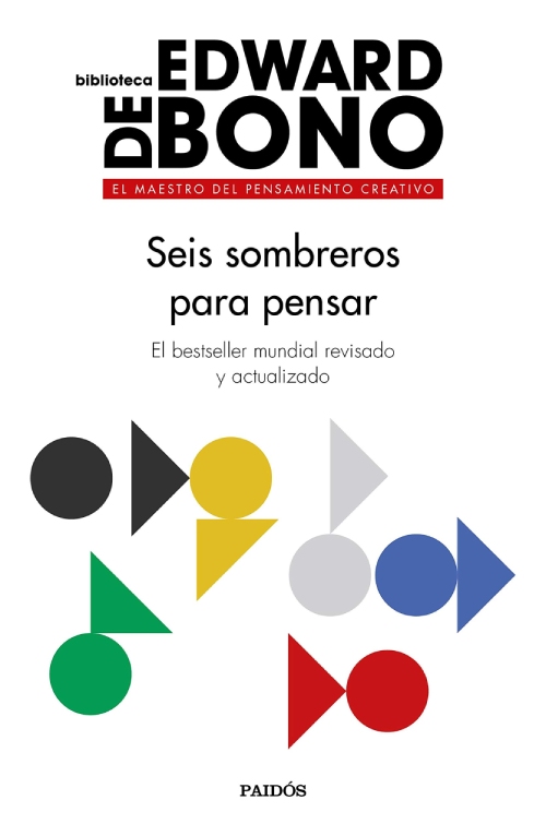 Pensamiento-Lateral-Seis-Sombreros-Para-Pensar-Bono