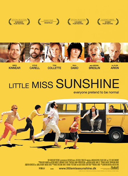 Pequeña Miss Sunshine