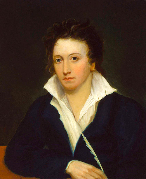 Percy Bysshe Shelley