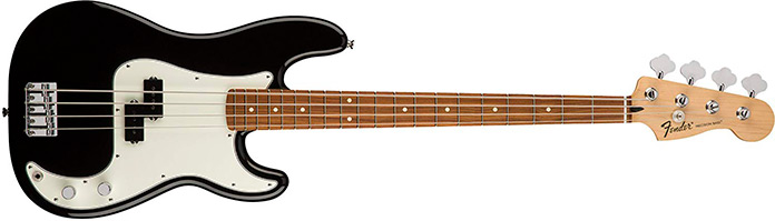 Fender Precision Bass negro