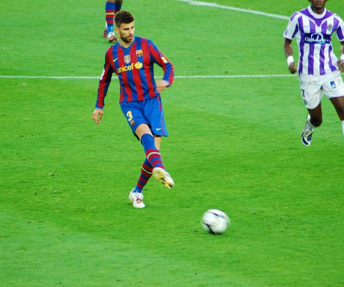 Piqué: No me gustan los valores del Real Madrid