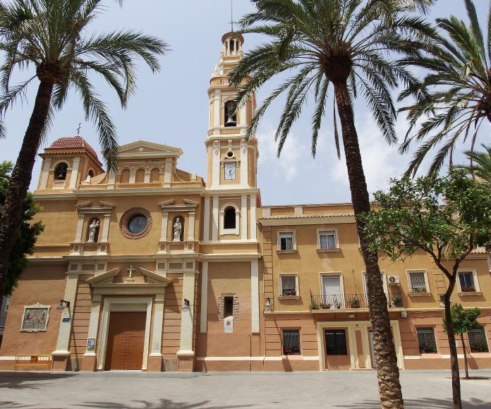 Poblados-Maritimos: Cap-De-Franca