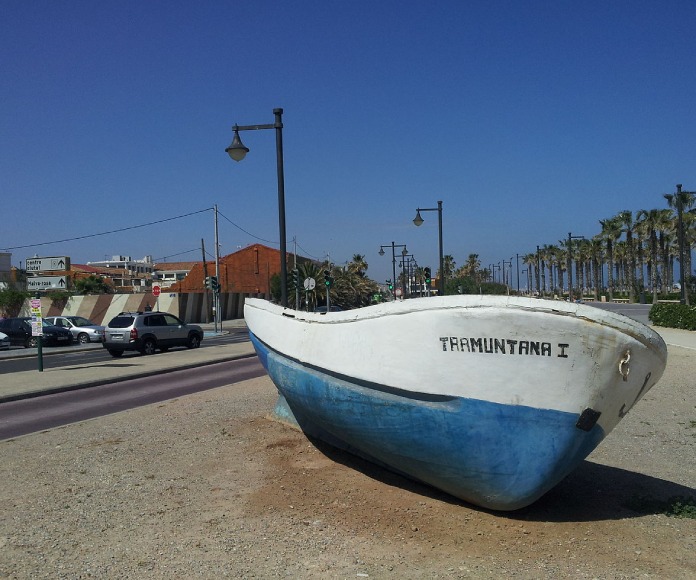 Poblados Marítimos: El Cabanyal