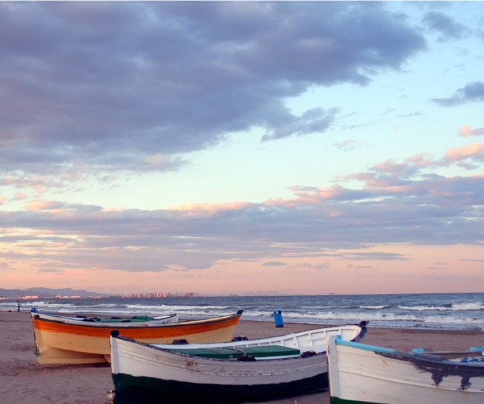 Poblados marítimos