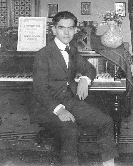 Poetas_Españoles_Federico_García_Lorca