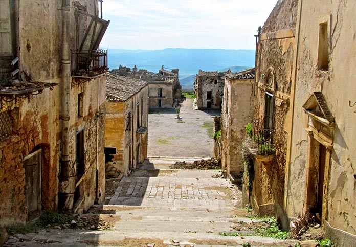 Poggioreale (Sicilia, Italia)