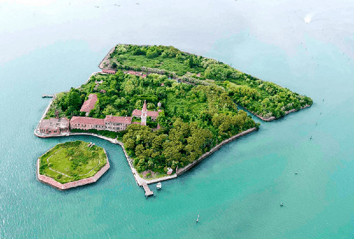 Poveglia, la isla de los muertos