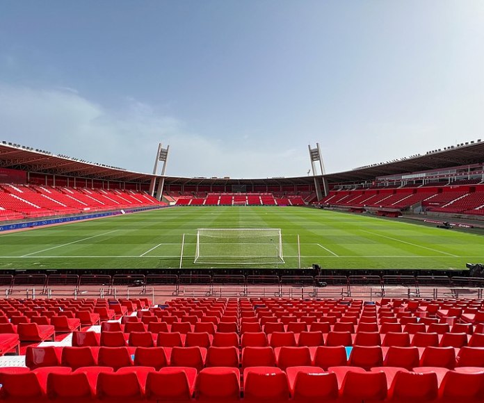 Power Horse Stadium