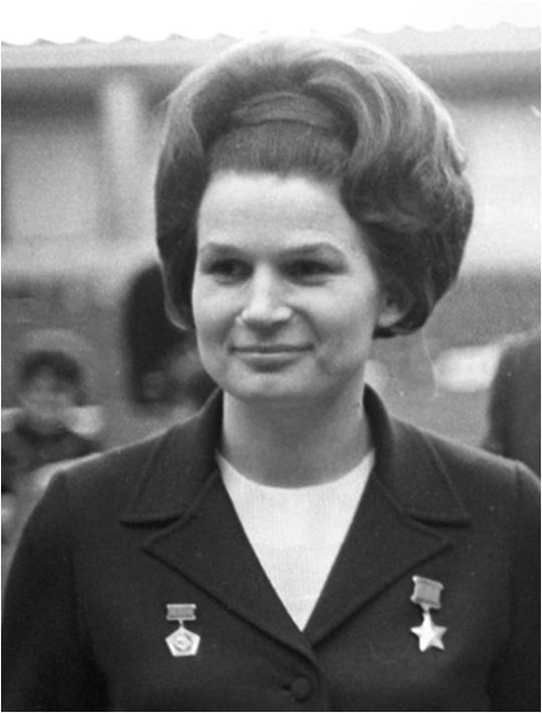 Valentina Tereshkova 