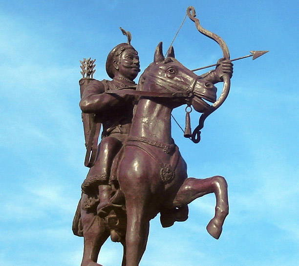 Rajpoot Prithvi Raj Chauhan