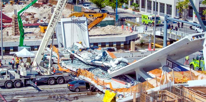 Puente de Miami, Estado Unidos