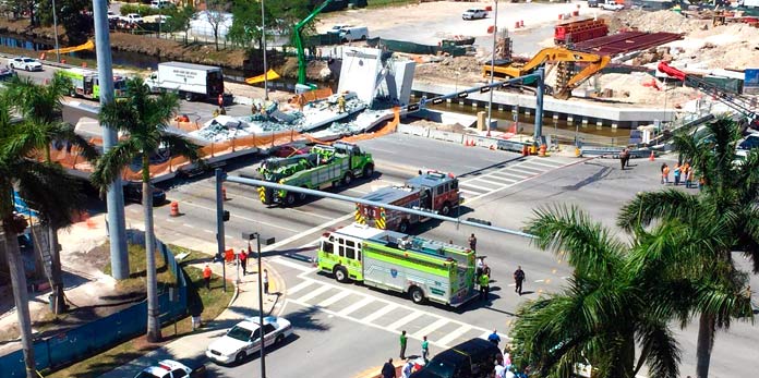 Puente de Miami, Estado Unidos