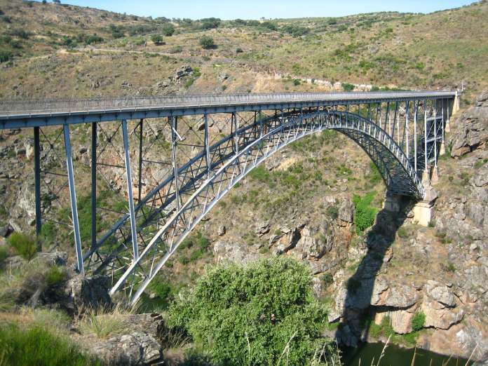 Puentes de España: Requejo