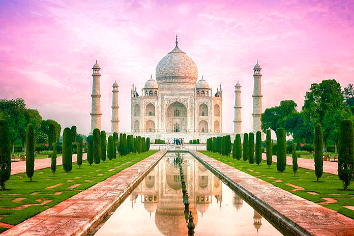 Taj Mahal