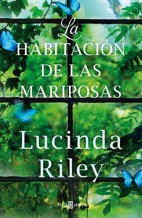 Qué libros regalar. La habitación de las mariposas. 