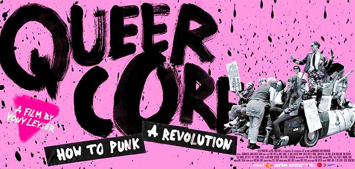 Queercore: How to punk a revolution, así nació el movimiento hardcore-gay-punk