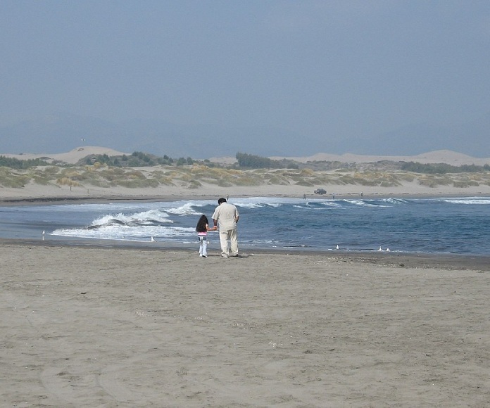 Quintero, un paraíso con 16 playas para elegir