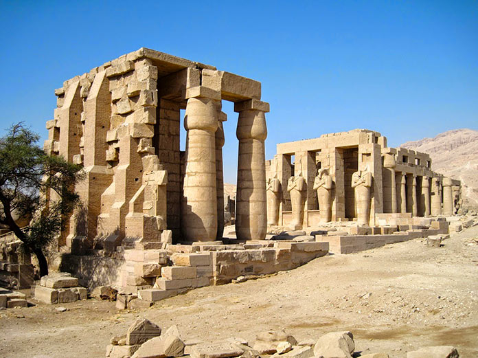 El Ramesseum