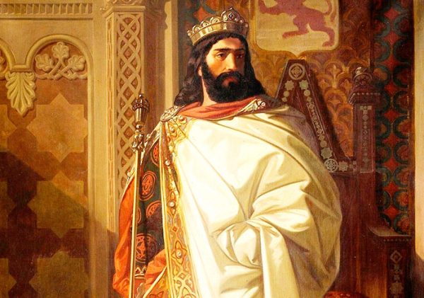 Reyes de la península ibérica. Nepociano Díaz y Ramiro I » Cinco Noticias