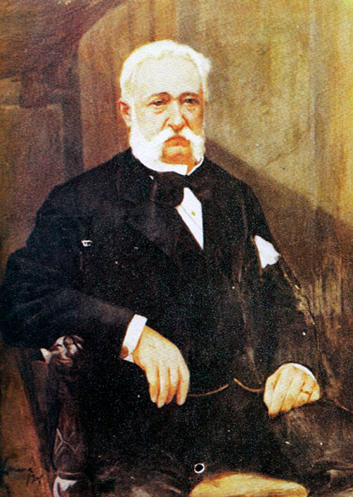 Ramón de Campoamor