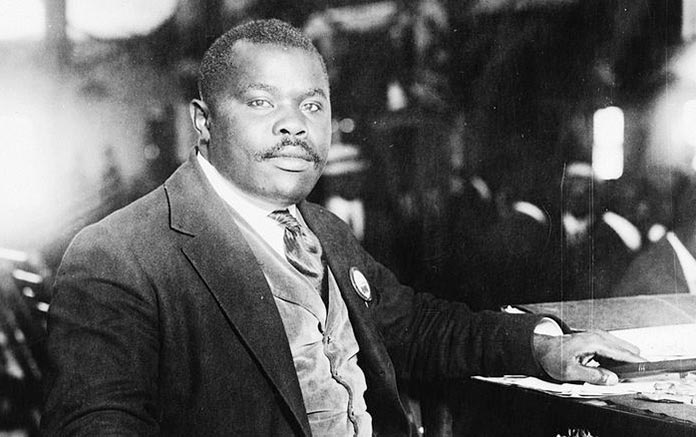 Rastafari - Marcus Mosiah Garvey