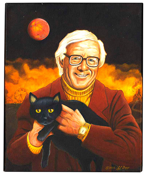 Ray Bradbury