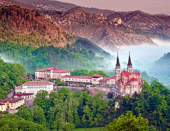 Real Sitio de Covadonga