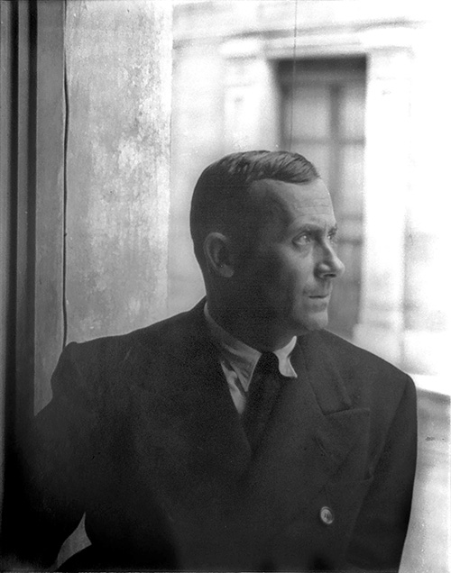 Retrato de Joan Miró