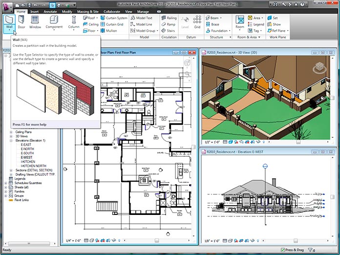 Experto en Revit