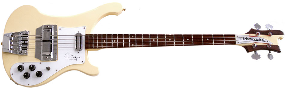 Rickenbacker Chris Squire Signature