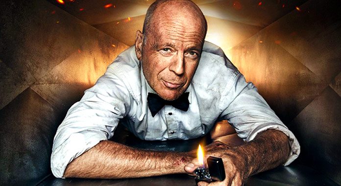 El Roast de Bruce Willis, humor negro cargado de polémica