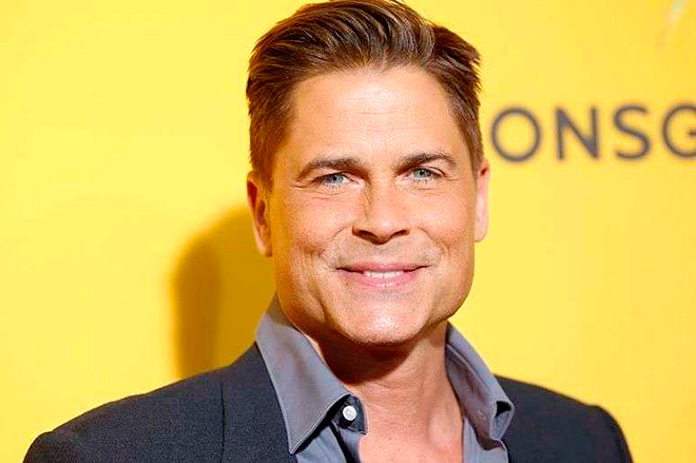 Rob Lowe