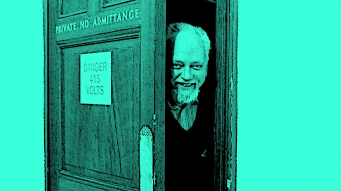 La realidad túnel de Robert Anton Wilson